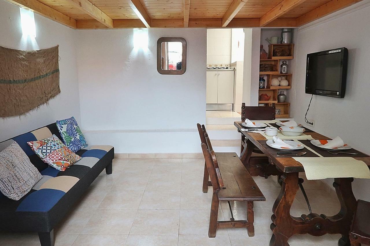 Cozy House 5 Min From The Historic Center Of Galdar Villa Екстериор снимка